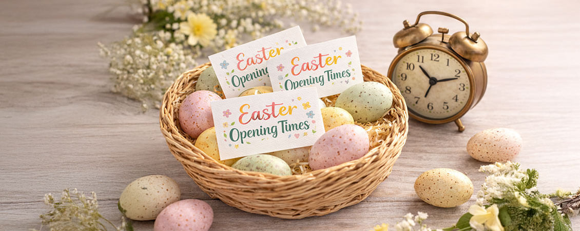 Easter Bank Holiday 2026 Delivery Dates